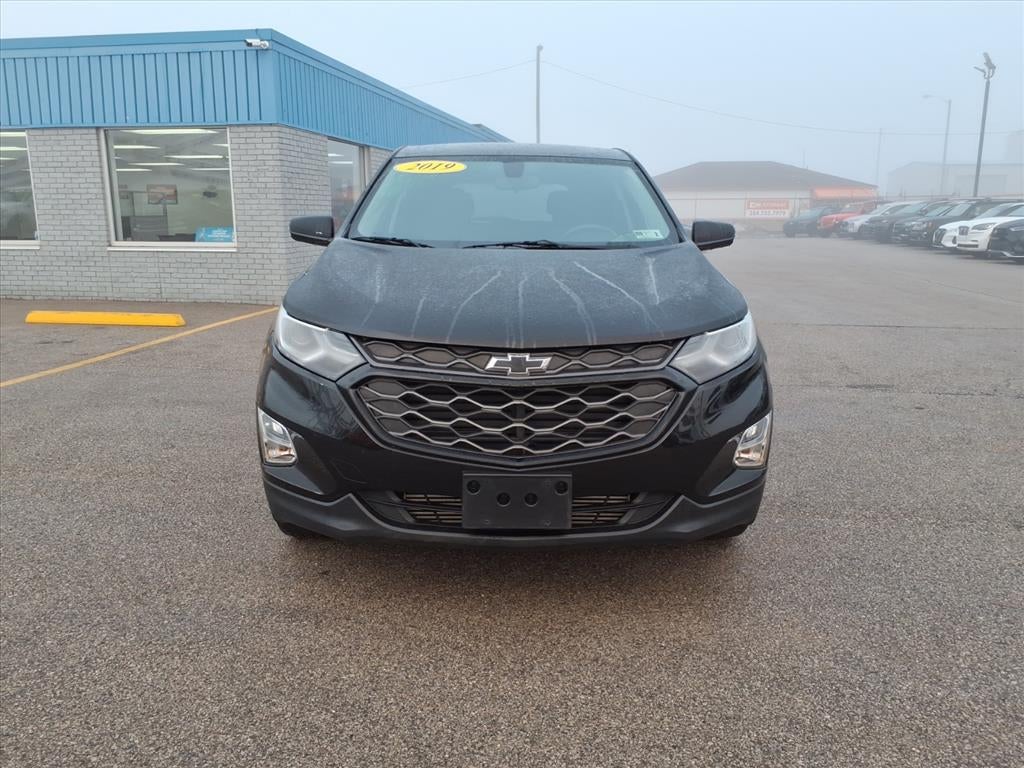 2019 Chevrolet Equinox Base