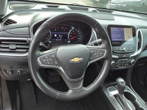 2021 Chevrolet Equinox Premier in Hurricane, WV - Walker Automotive Group