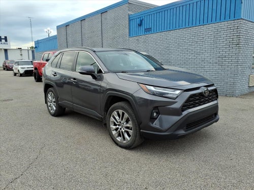 2024 Toyota RAV4 XLE Premium