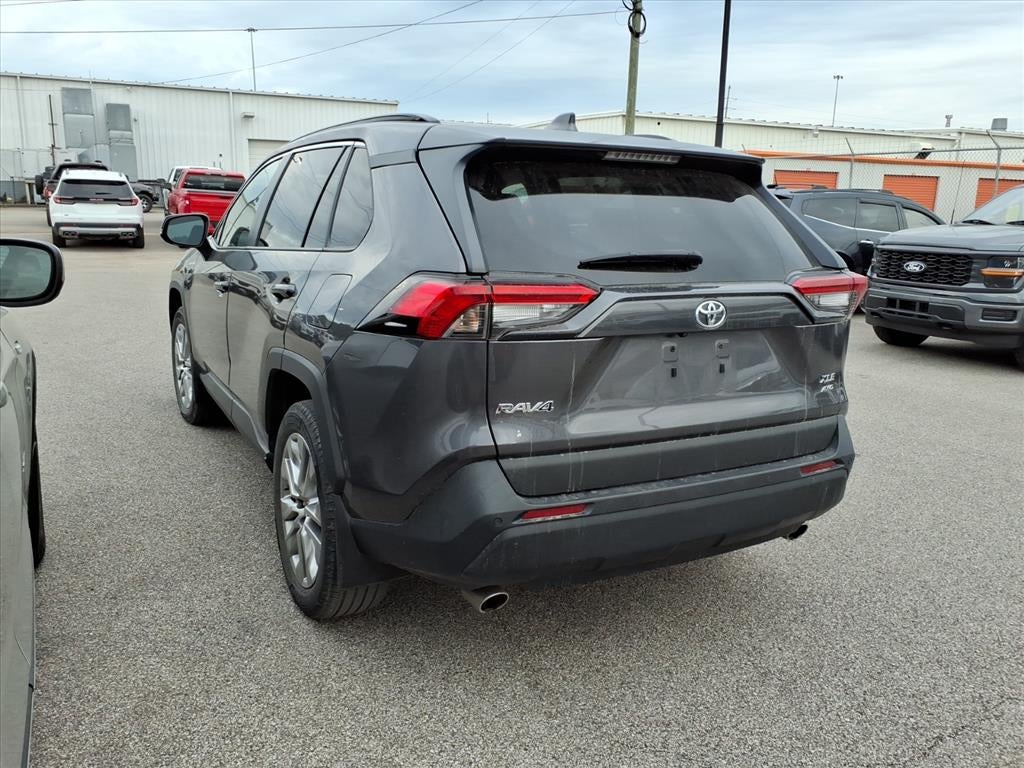 2024 Toyota RAV4 XLE Premium