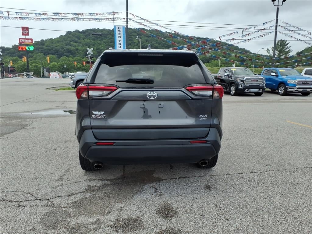 2020 Toyota RAV4 XLE Premium