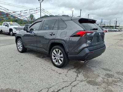 2020 Toyota RAV4 XLE Premium
