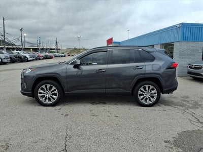 2020 Toyota RAV4 XLE Premium
