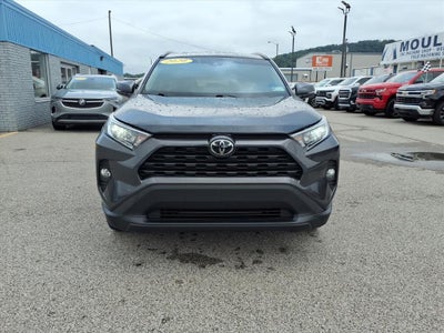 2020 Toyota RAV4 XLE Premium