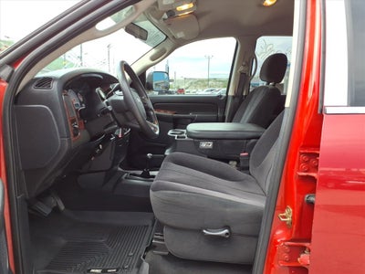2004 Dodge Ram 2500 Base