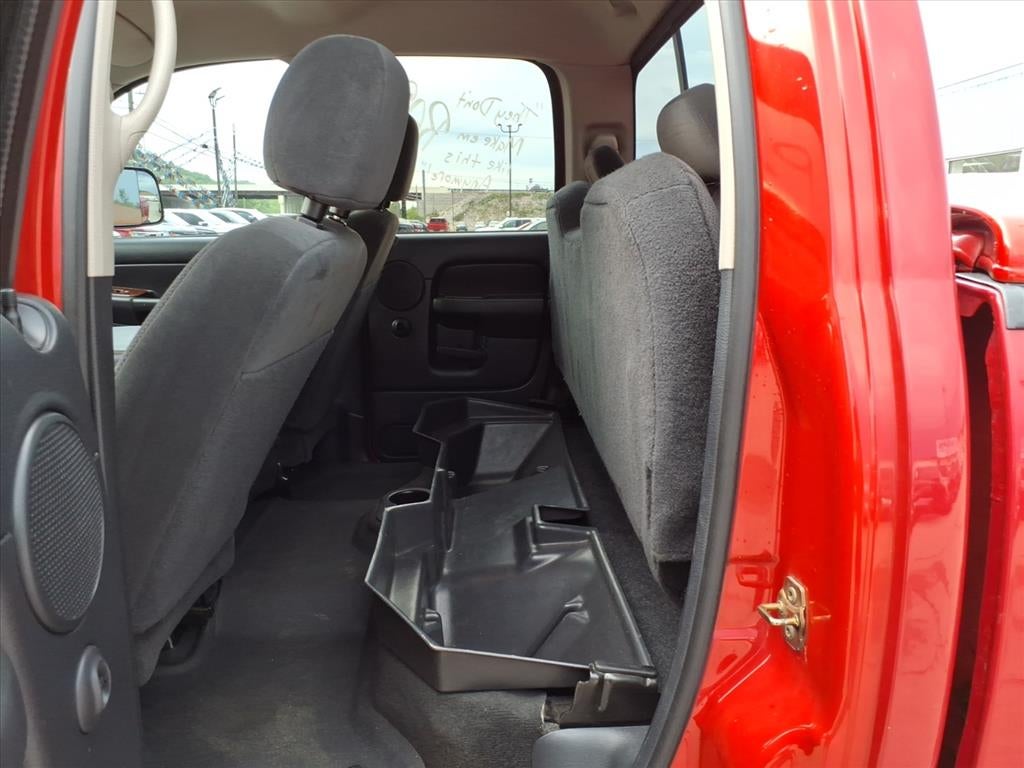 2004 Dodge Ram 2500 Base