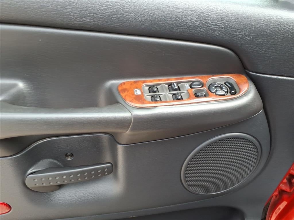 2004 Dodge Ram 2500 Base