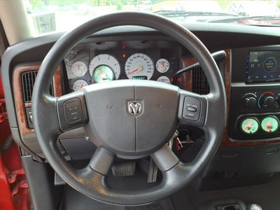 2004 Dodge Ram 2500 Base