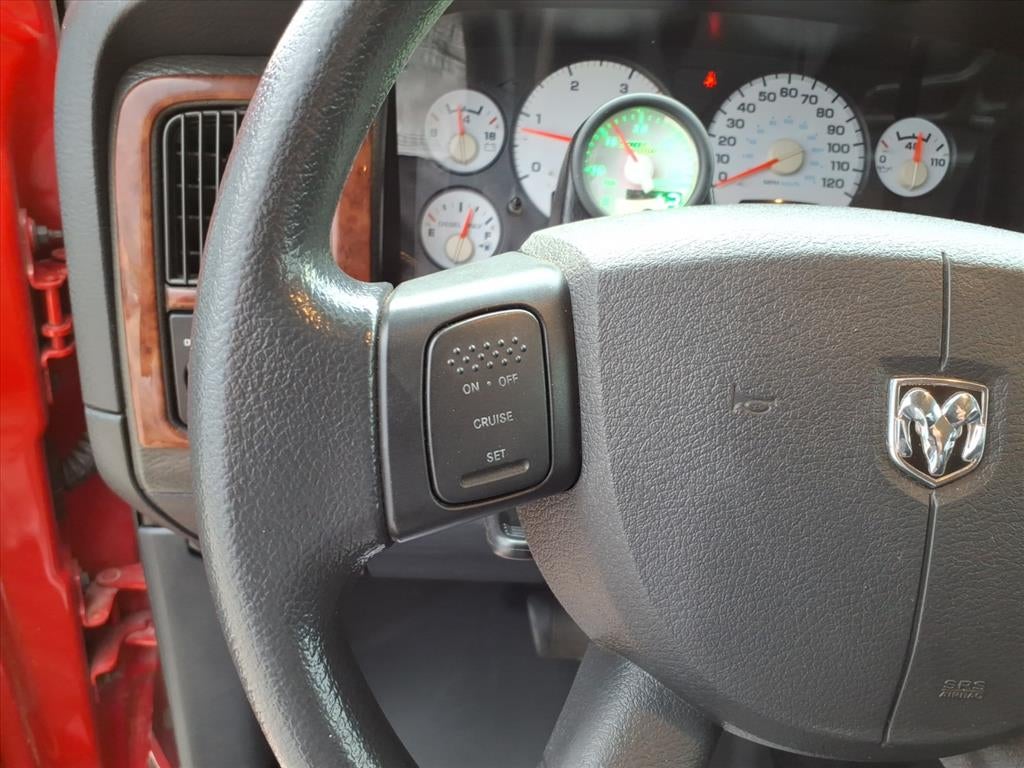 2004 Dodge Ram 2500 Base