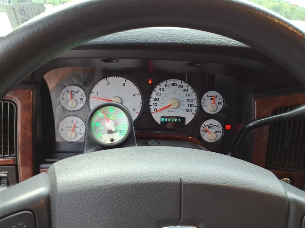 2004 Dodge Ram 2500 Base