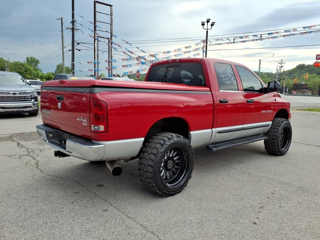 2004 Dodge Ram 2500 Base