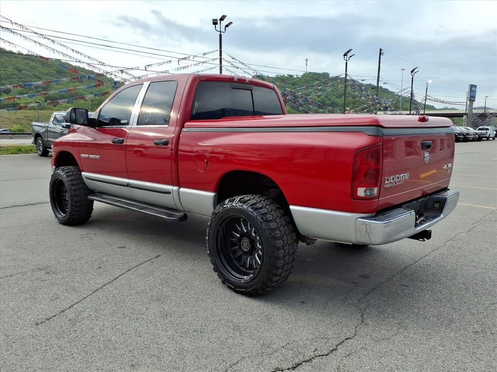 2004 Dodge Ram 2500 Base
