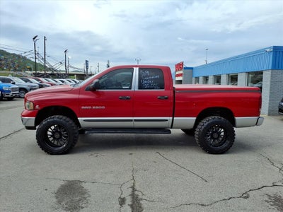 2004 Dodge Ram 2500 Base