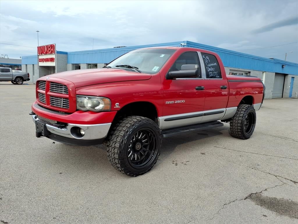 2004 Dodge Ram 2500 Base