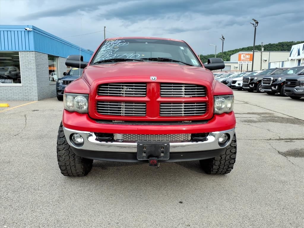 2004 Dodge Ram 2500 Base