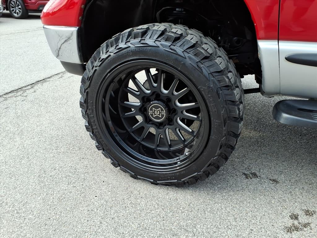 2004 Dodge Ram 2500 Base