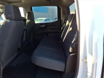 2020 Chevrolet Silverado 1500 Base