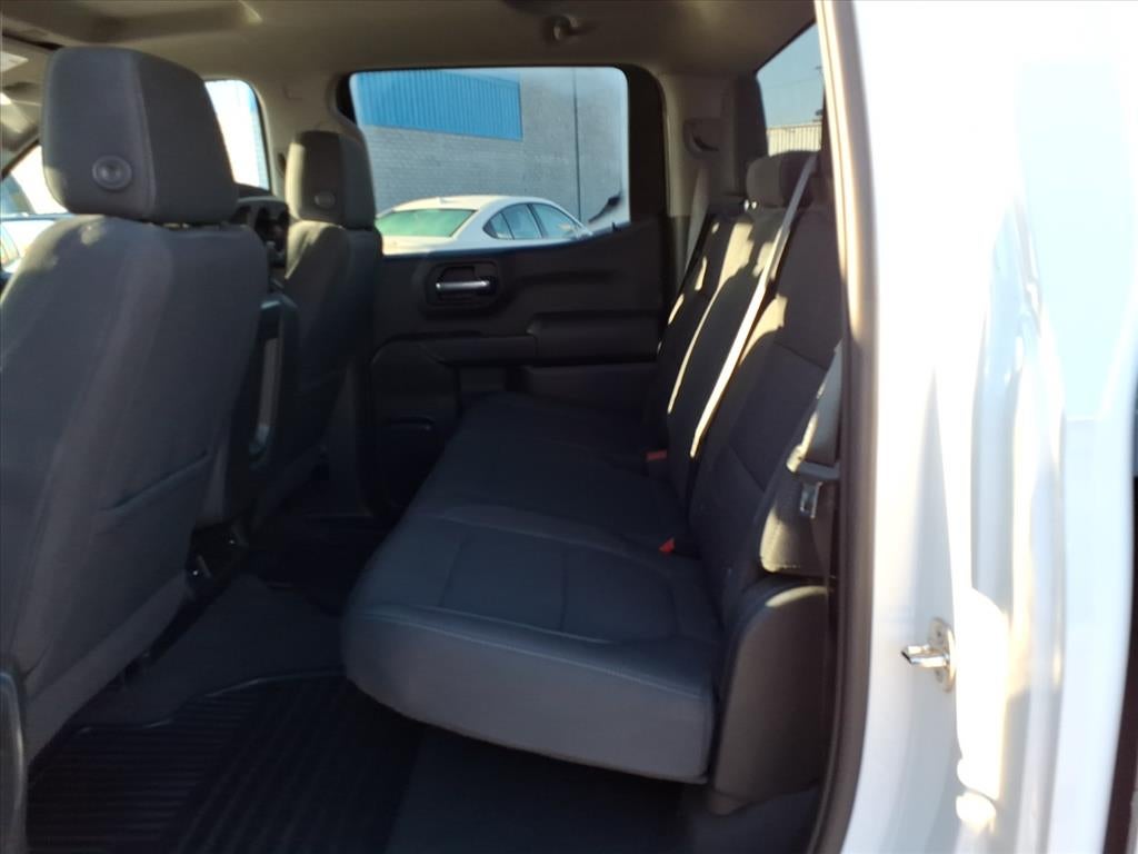 2020 Chevrolet Silverado 1500 Base