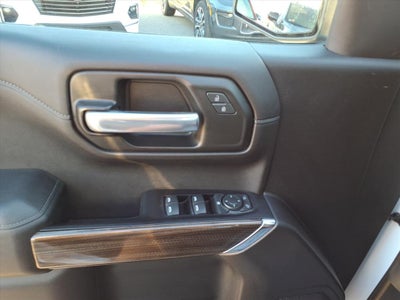 2020 Chevrolet Silverado 1500 Base