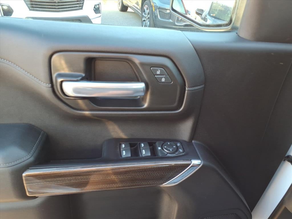 2020 Chevrolet Silverado 1500 Base