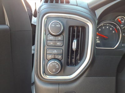 2020 Chevrolet Silverado 1500 Base