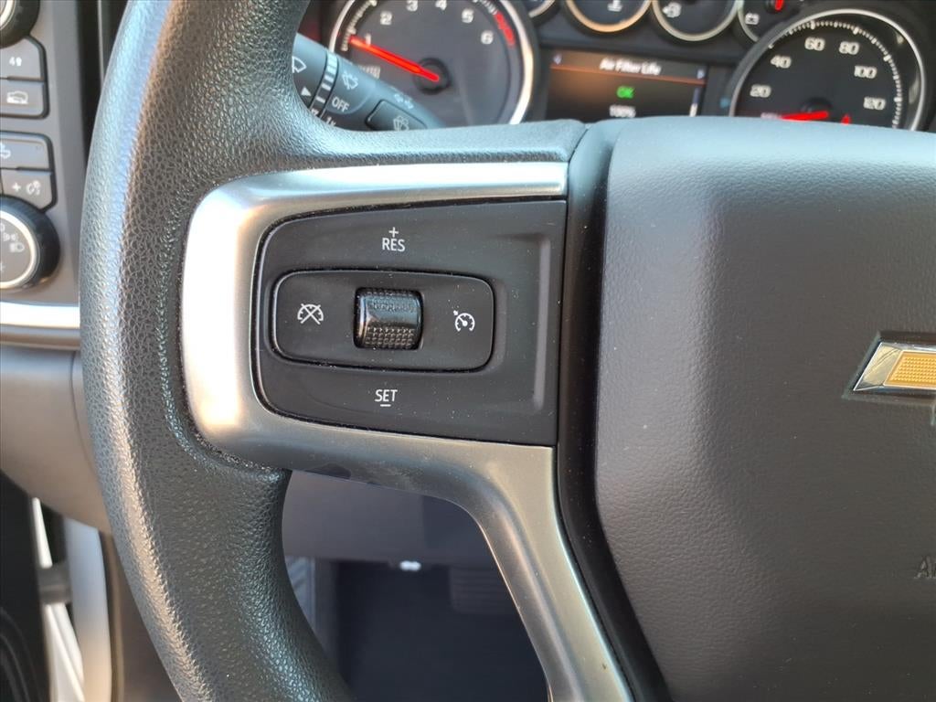 2020 Chevrolet Silverado 1500 Base