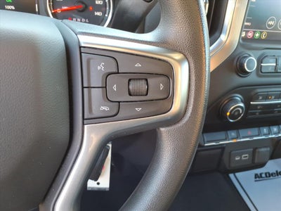 2020 Chevrolet Silverado 1500 Base