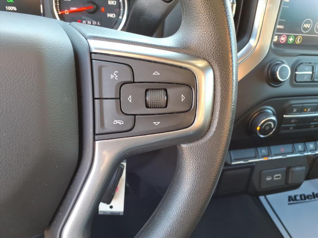 2020 Chevrolet Silverado 1500 Base