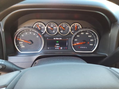 2020 Chevrolet Silverado 1500 Base