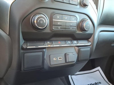 2020 Chevrolet Silverado 1500 Base