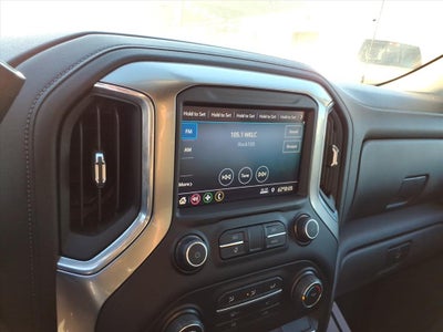 2020 Chevrolet Silverado 1500 Base