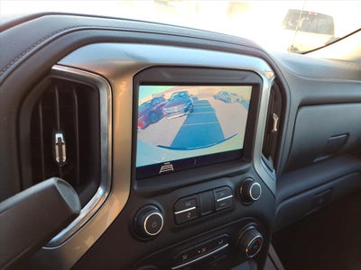 2020 Chevrolet Silverado 1500 Base