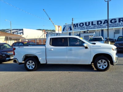 2020 Chevrolet Silverado 1500 Base