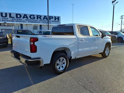 2020 Chevrolet Silverado 1500 Base