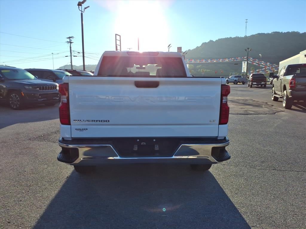 2020 Chevrolet Silverado 1500 Base