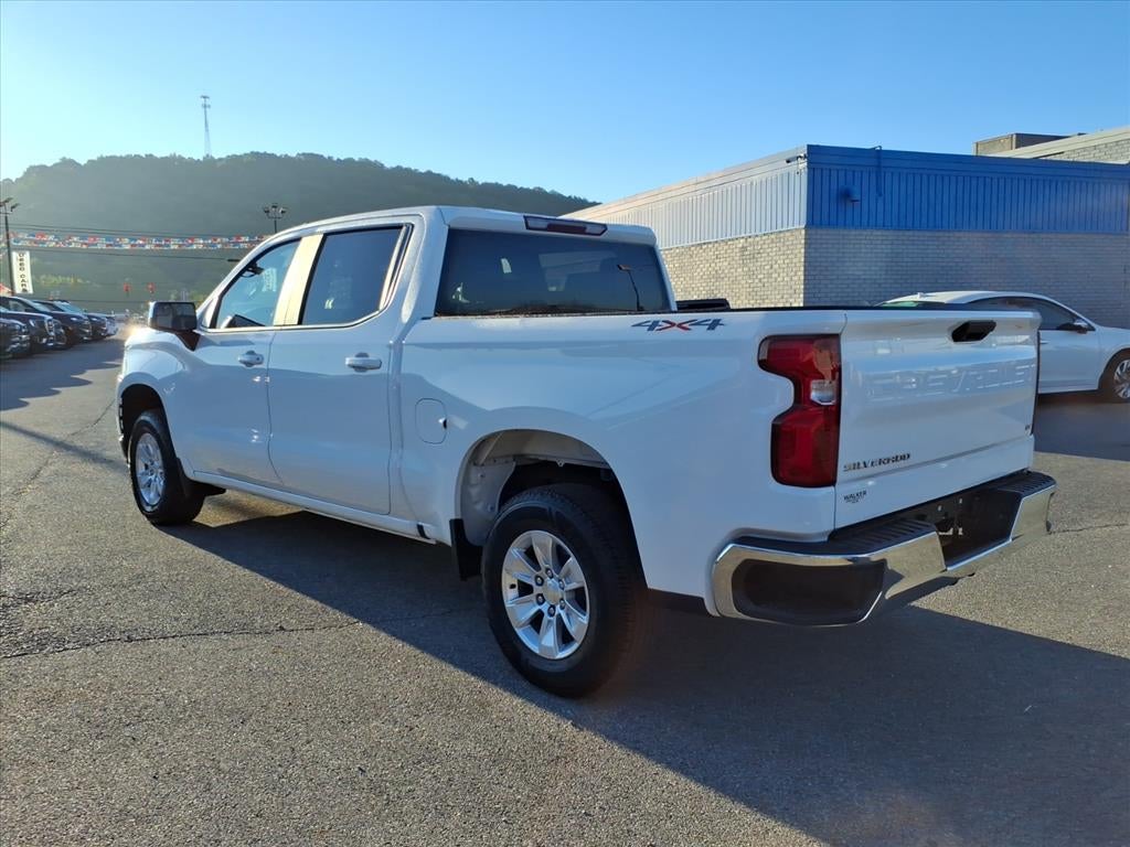 2020 Chevrolet Silverado 1500 Base