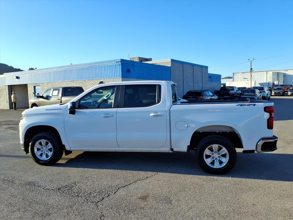 2020 Chevrolet Silverado 1500 Base