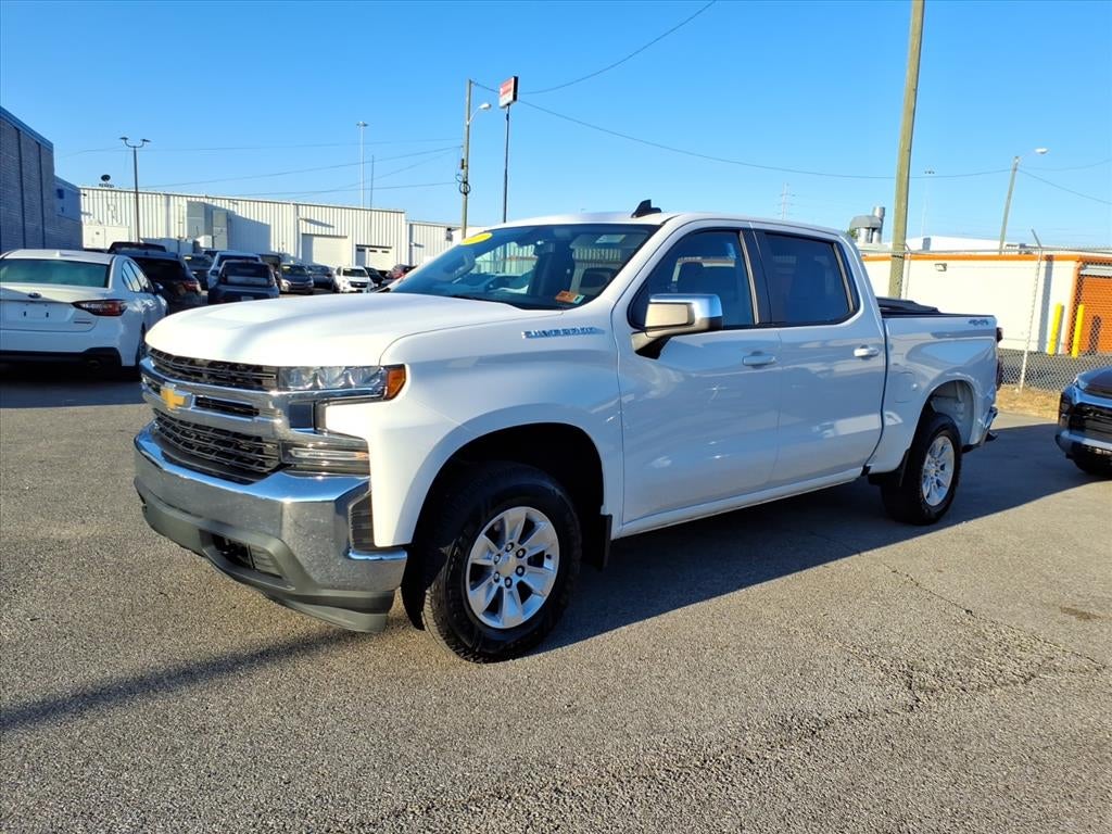 2020 Chevrolet Silverado 1500 Base