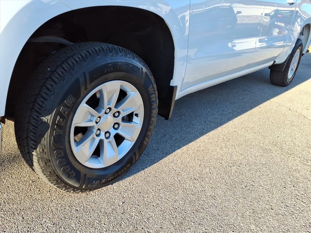 2020 Chevrolet Silverado 1500 Base