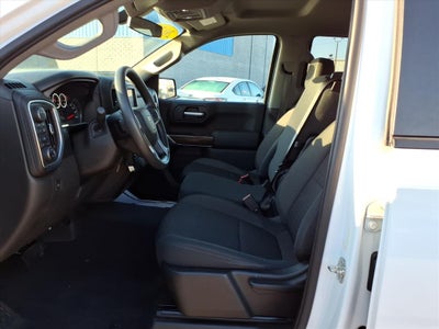 2020 Chevrolet Silverado 1500 Base