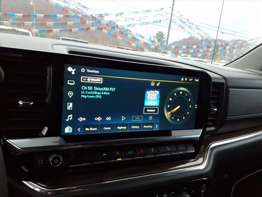 2024 Chevrolet Silverado 1500 LT Trail Boss