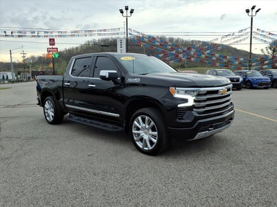 2024 Chevrolet Silverado 1500 Base