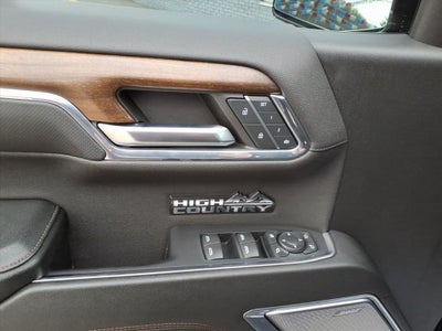 2024 Chevrolet Silverado 1500 High Country