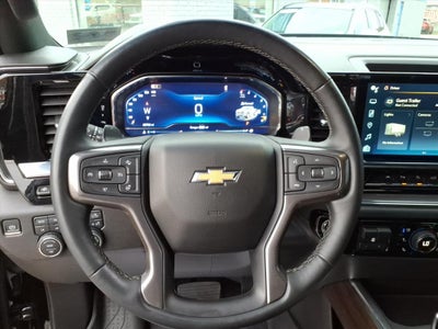 2024 Chevrolet Silverado 1500 High Country