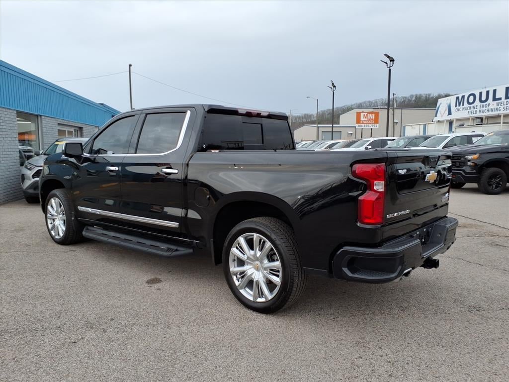 2024 Chevrolet Silverado 1500 High Country
