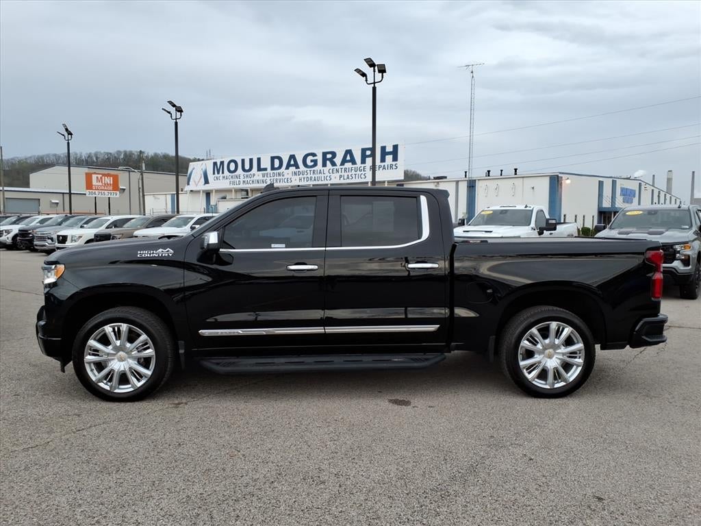 2024 Chevrolet Silverado 1500 High Country