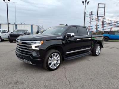 2024 Chevrolet Silverado 1500 High Country
