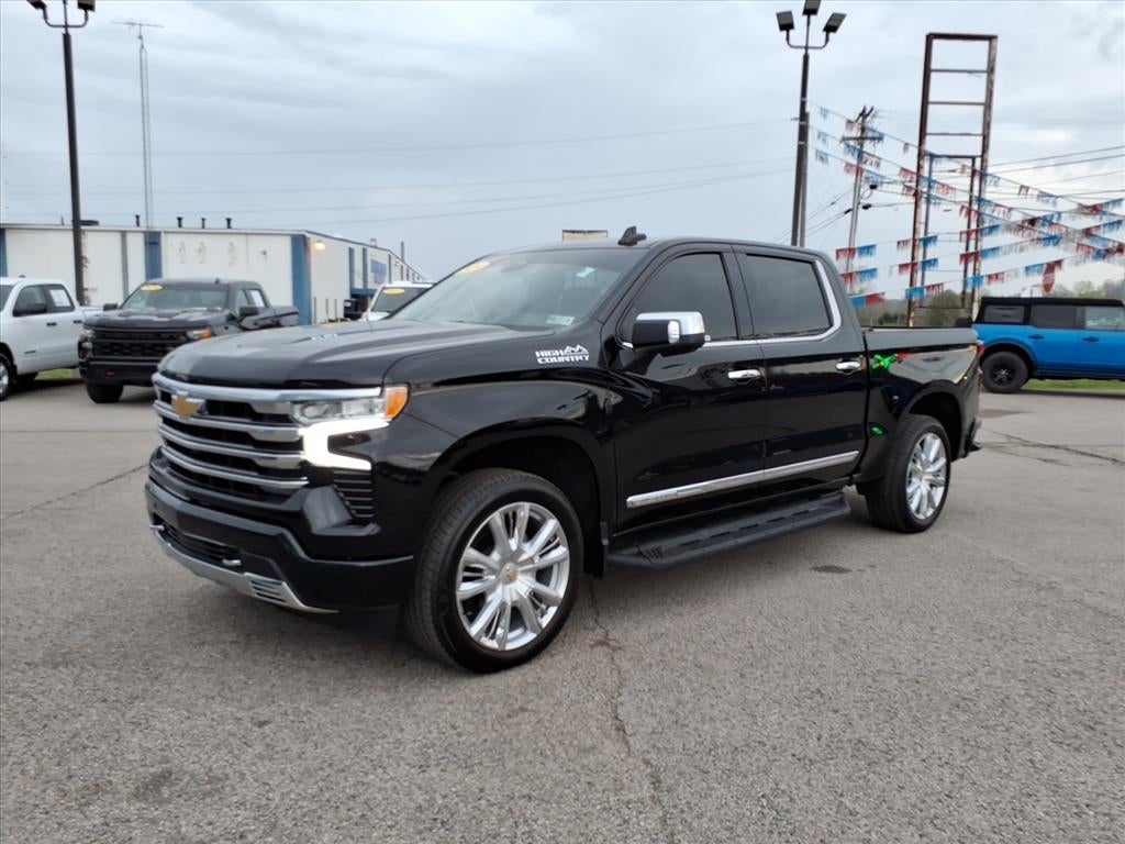 2024 Chevrolet Silverado 1500 High Country