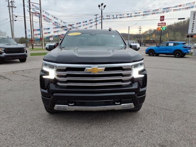 2024 Chevrolet Silverado 1500 High Country