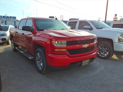 2018 Chevrolet Silverado 1500 Base